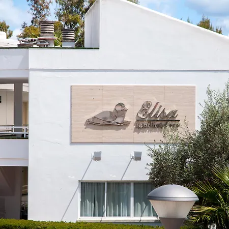 Lejlighedshotel Universal Elisa