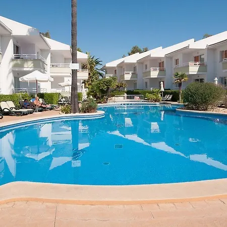 Universal Elisa Lejlighedshotel Playa de Muro (Mallorca)