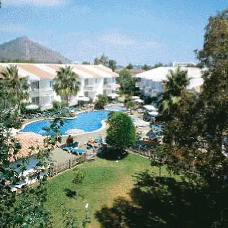 Universal Elisa Lejlighedshotel