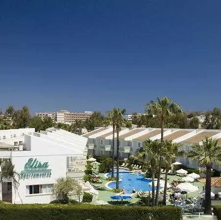 Aparthotel Universal Elisa Playa de Muro (Mallorca)