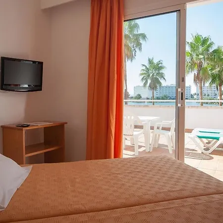Universal Elisa 4* Playa de Muro (Mallorca)